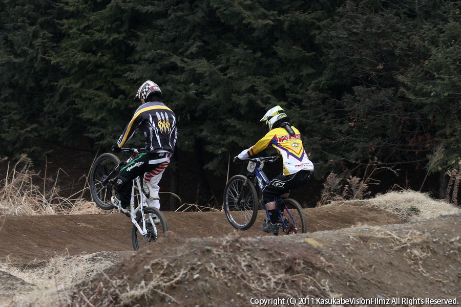 2011 JOSF 緑山 2月定期戦 その3_b0136231_23194160.jpg