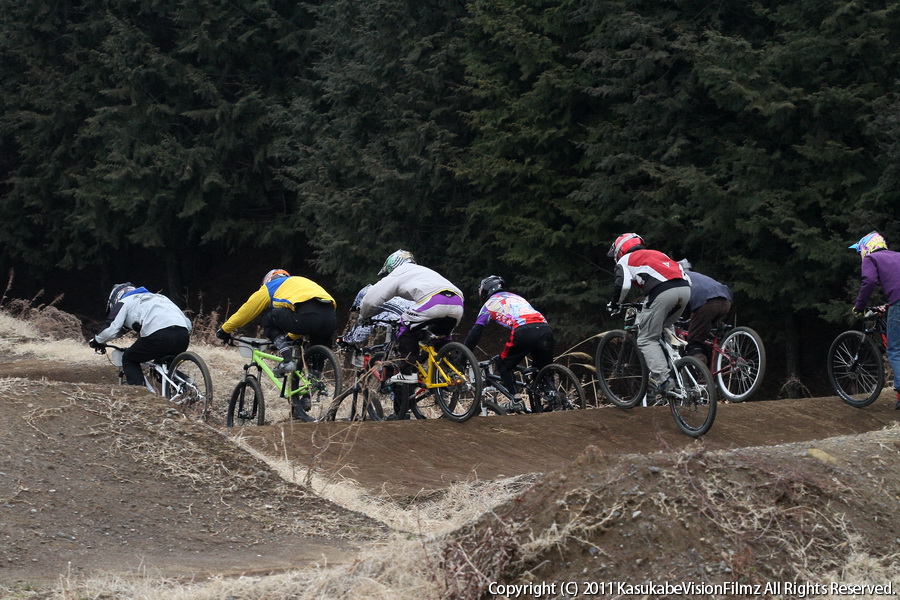 2011 JOSF 緑山 2月定期戦 その4_b0136231_2340409.jpg