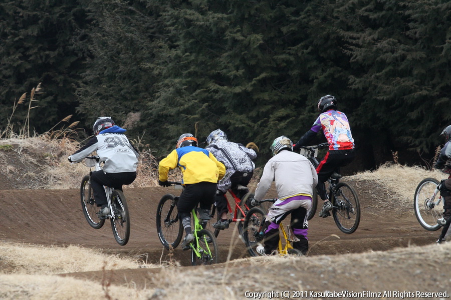 2011 JOSF 緑山 2月定期戦 その4_b0136231_2340431.jpg