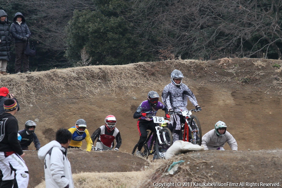 2011 JOSF 緑山 2月定期戦 その4_b0136231_23411133.jpg
