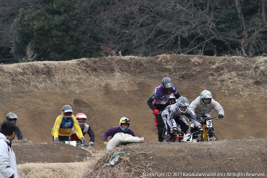 2011 JOSF 緑山 2月定期戦 その4_b0136231_23411459.jpg