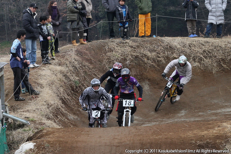 2011 JOSF 緑山 2月定期戦 その4_b0136231_23415748.jpg