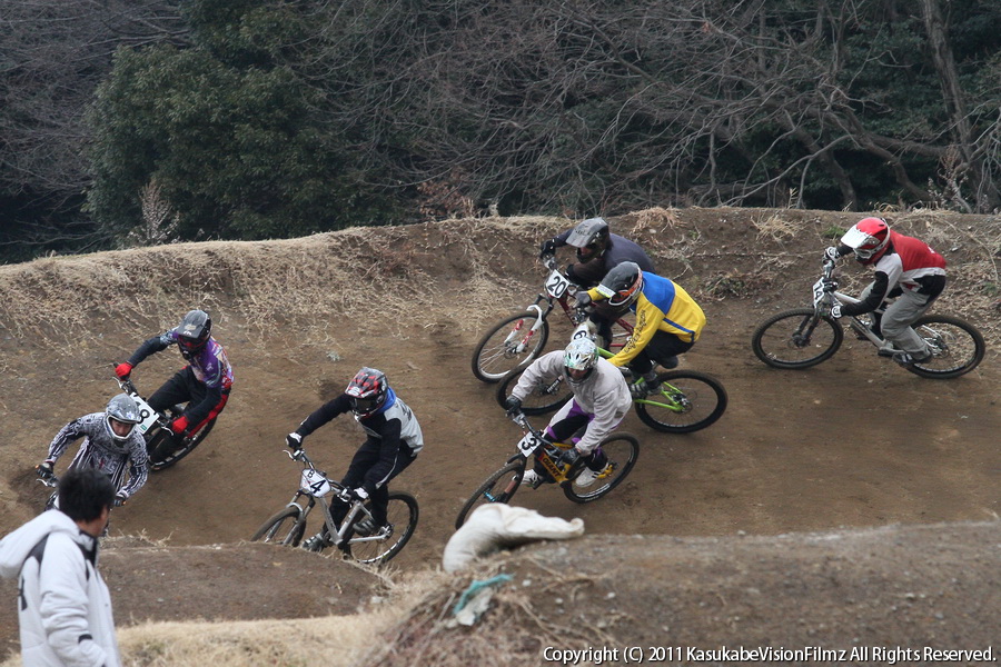2011 JOSF 緑山 2月定期戦 その4_b0136231_2341884.jpg