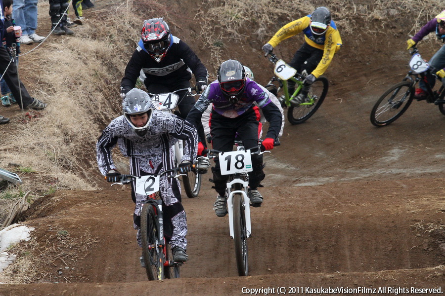 2011 JOSF 緑山 2月定期戦 その4_b0136231_2342083.jpg