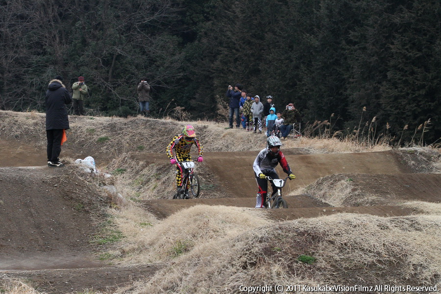 2011 JOSF 緑山 2月定期戦 その2_b0136231_234631.jpg