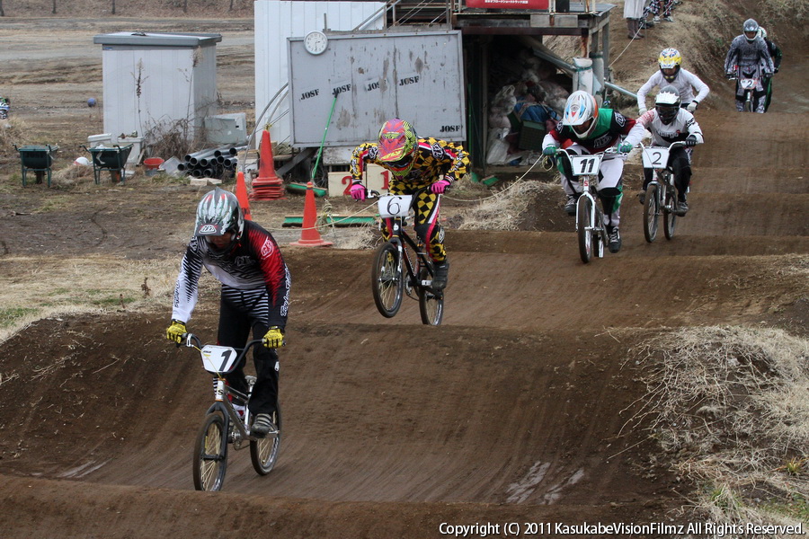 2011 JOSF 緑山 2月定期戦 その2_b0136231_2354039.jpg