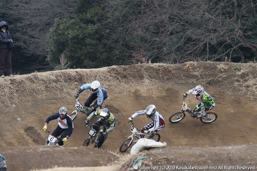 2011 JOSF 緑山 2月定期戦 その5_b0136231_23554448.jpg