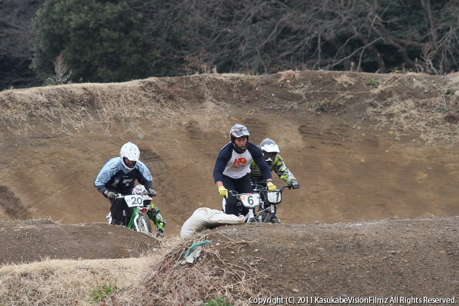 2011 JOSF 緑山 2月定期戦 その5_b0136231_23555170.jpg