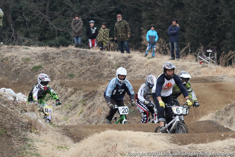 2011 JOSF 緑山 2月定期戦 その5_b0136231_235614.jpg