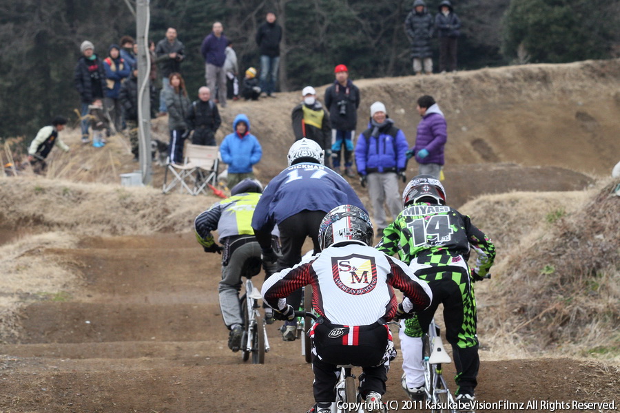 2011 JOSF 緑山 2月定期戦 その5_b0136231_23561943.jpg