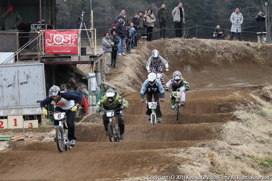 2011 JOSF 緑山 2月定期戦 その5_b0136231_2356455.jpg