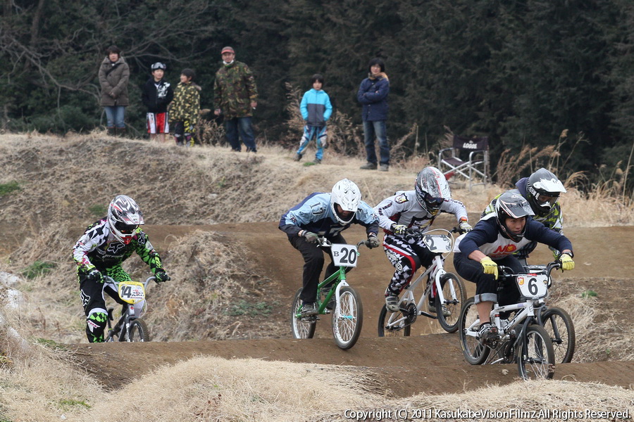 2011 JOSF 緑山 2月定期戦 その5_b0136231_2356494.jpg