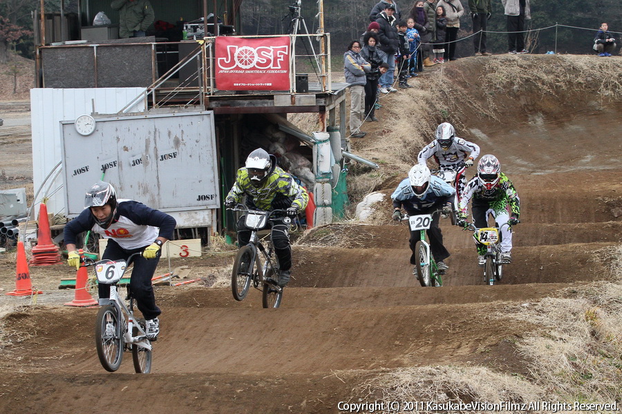 2011 JOSF 緑山 2月定期戦 その5_b0136231_23564951.jpg