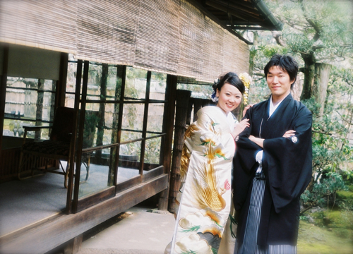 下鴨神社での結婚式_e0046950_10384756.jpg