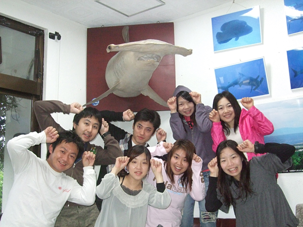 おかえりなさい!ザ ダイブファクトリー!_d0113459_1146198.jpg