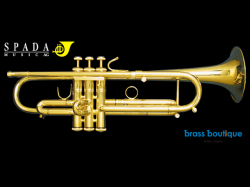 スパーダ B♭トランペットBach-Spada37 : Tonefarbe
