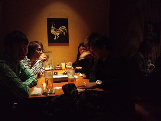 展示会後の☆_c0151965_2223264.jpg