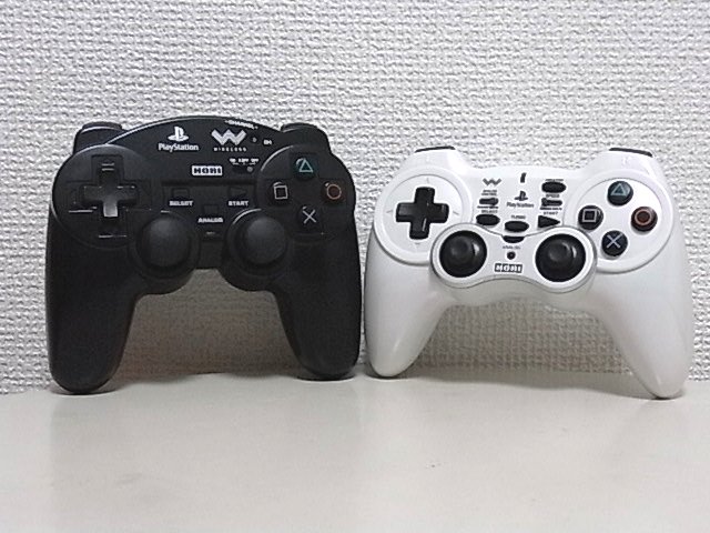 【レビュー】HORI ワイヤレス アナ振2_c0004568_19595615.jpg