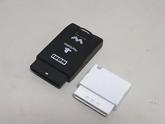 【レビュー】HORI ワイヤレス アナ振2_c0004568_2071735.jpg