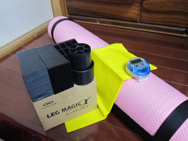 LEG　MAGIC　X（pink）♪_d0193278_14485362.jpg