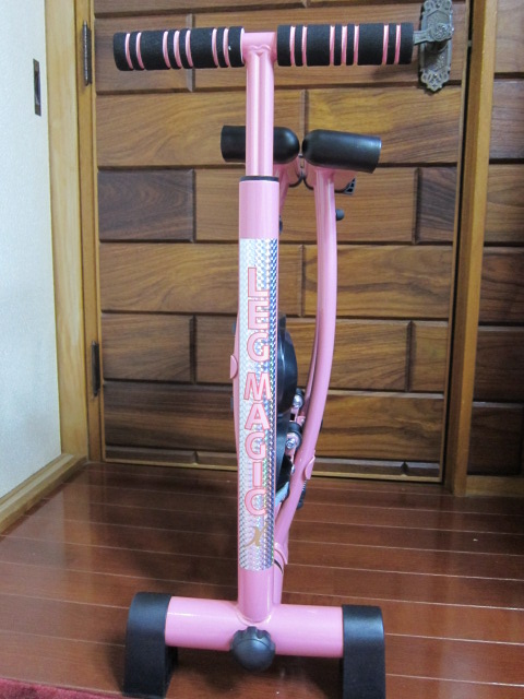 LEG　MAGIC　X（pink）♪_d0193278_1502837.jpg