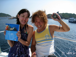 ダイビングマンといくシミランクルーズ_f0144385_0574097.jpg