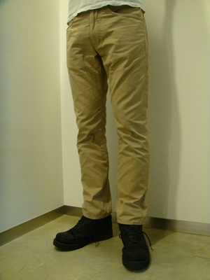nonnative 2011SPRING/SUMMER COLLECTION : stirwise STYLESAMPLE