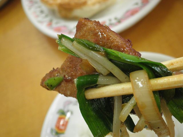 餃子の王将 多田店_c0118393_8521672.jpg