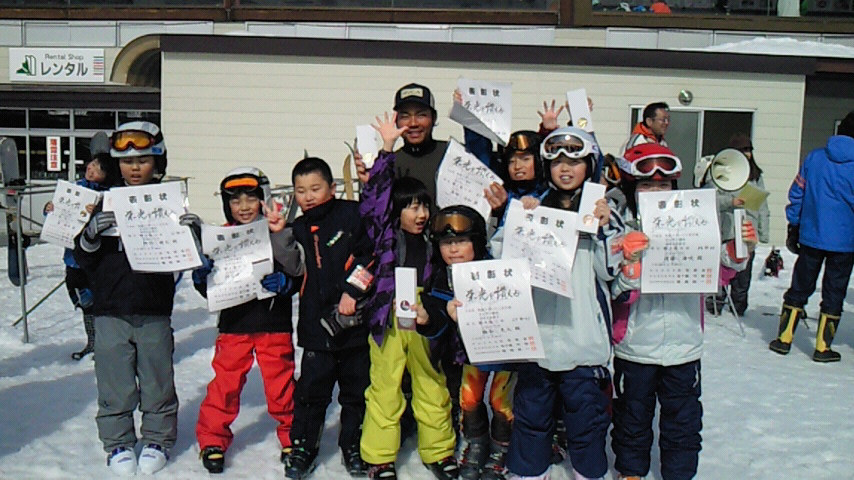 町民スキー大会_b0152504_21124962.jpg