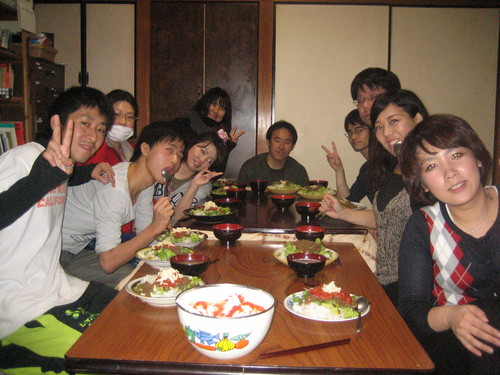 第3回目のダンスの練習をしました!_a0080406_1655241.jpg