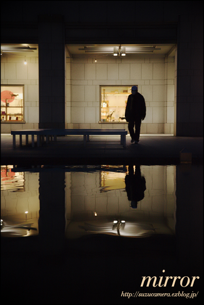 夜の鏡_f0100215_23251393.jpg