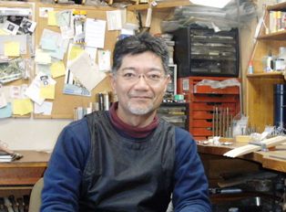 新木目金 開発秘話?_f0181217_19265558.jpg