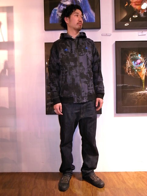 FL × STUSSY \"Johny\"Collection　#2詳細　_c0150518_22114446.jpg