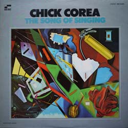 Chick Corea　/　The Song of Singing_d0102724_1552334.jpg