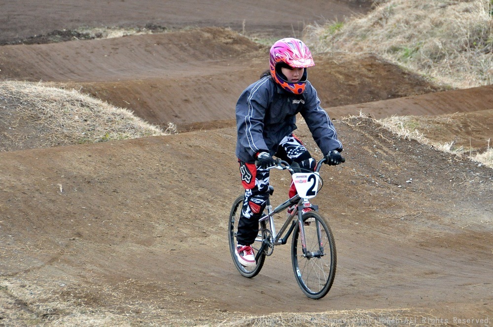 2011JOSF 緑山２月定期戦VOL6：パウダーパフ、クルーザー決勝_b0065730_6231718.jpg