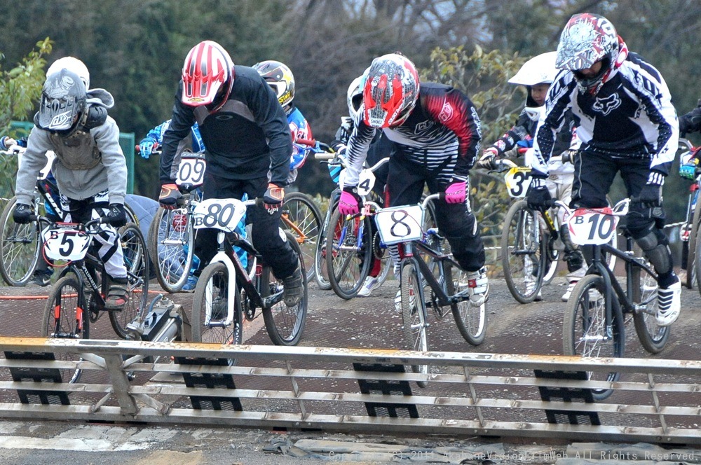 2011JOSF 緑山２月定期戦VOL6：パウダーパフ、クルーザー決勝_b0065730_6265456.jpg