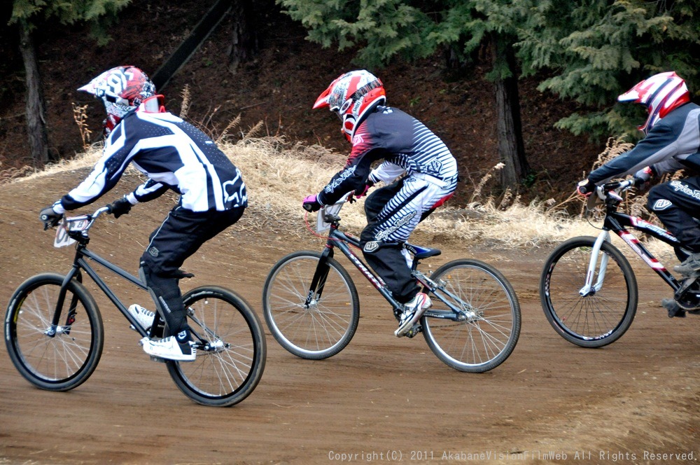 2011JOSF 緑山２月定期戦VOL6：パウダーパフ、クルーザー決勝_b0065730_6281089.jpg