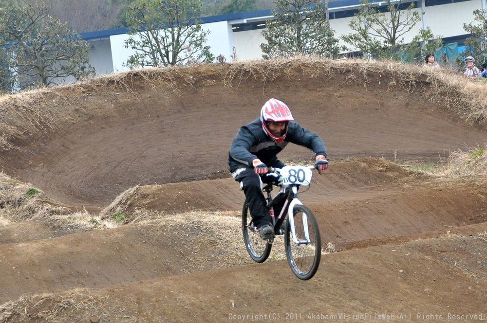 2011JOSF 緑山２月定期戦VOL6：パウダーパフ、クルーザー決勝_b0065730_6311417.jpg