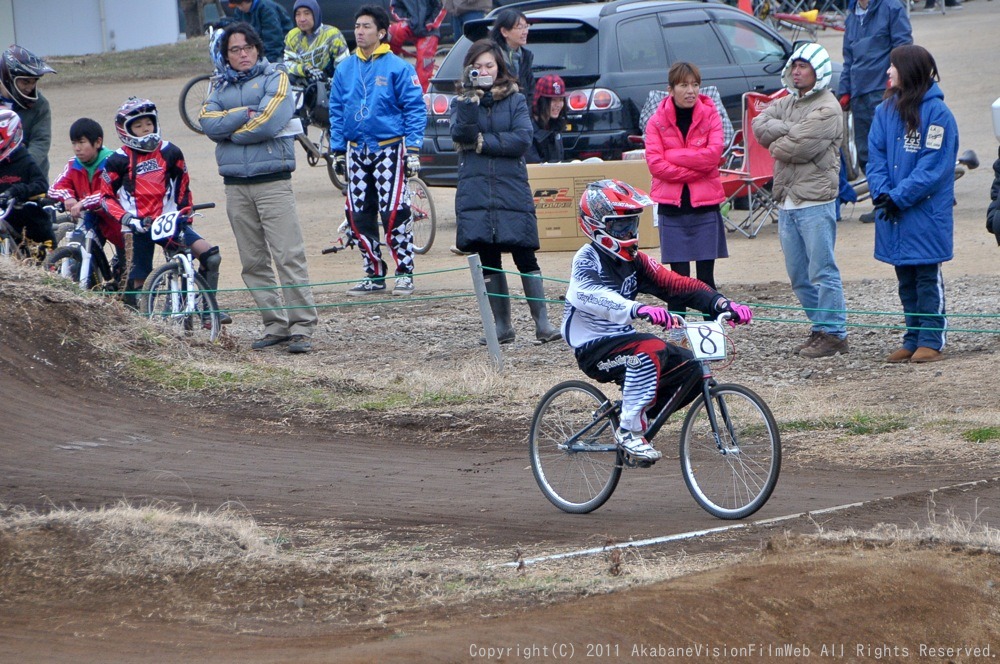 2011JOSF 緑山２月定期戦VOL6：パウダーパフ、クルーザー決勝_b0065730_6331990.jpg