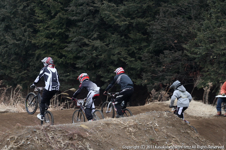 2011 JOSF 緑山 2月定期戦 その6_b0136231_20291922.jpg