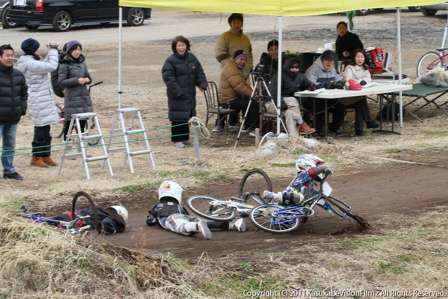2011 JOSF 緑山 2月定期戦 その7_b0136231_2164456.jpg
