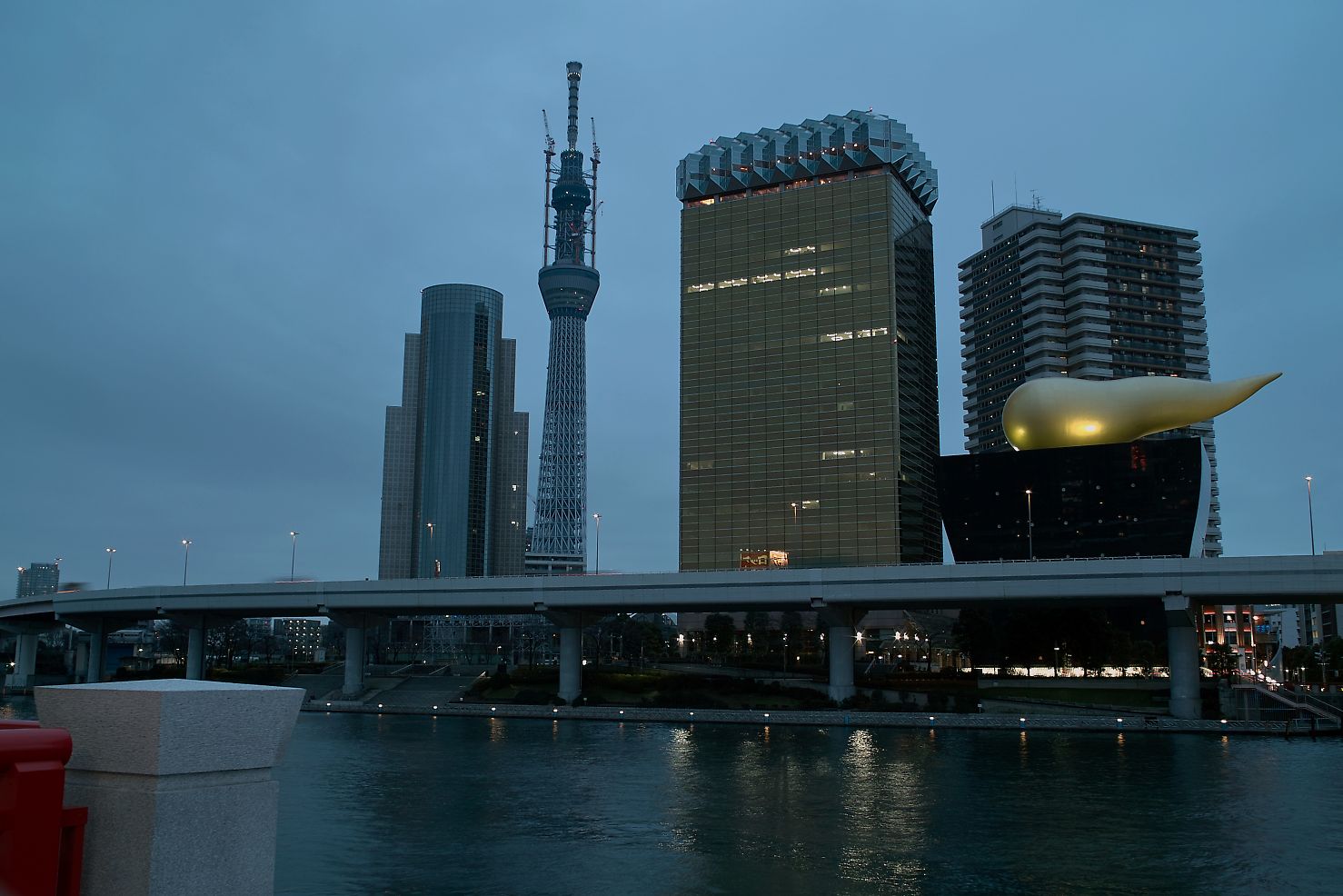 ゆるゆると東京見物：羽田：浅草：クル－ジングなど_c0008948_154143.jpg