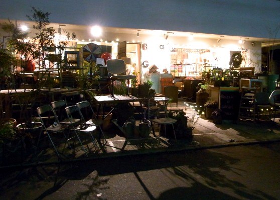 ★表参道 Bazar et Garde-Manger&H.P.DECO_b0189667_213299.jpg