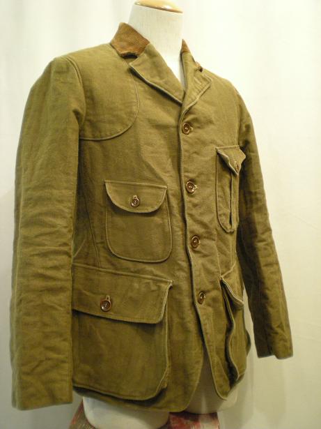 TRAILBLAZER JACKET : Amboy アンボイでの出来事 TRAILBLAZER JACKET : Amboy アンボイでの出来事