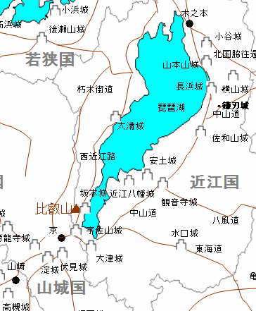 1571 比叡山燒討_e0040579_8492253.jpg