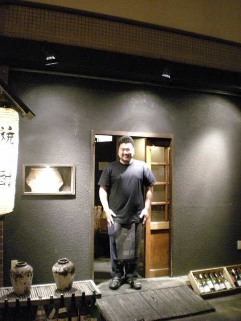 大阪の美味しいもの食べ歩き!!(福島)_c0179785_4203912.jpg