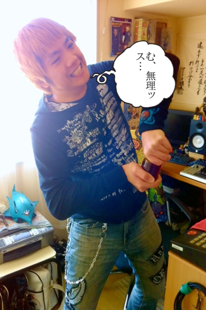 格闘魂_f0236990_010750.jpg