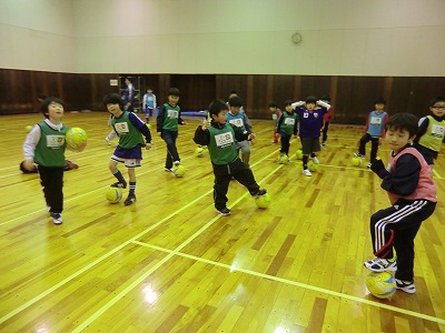 2011.2.21　じゅんコーチ☆日記_e0127003_334373.jpg
