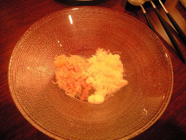 キュイジーヌフランセーズ きよた (Cuisine Francaise) 2 ーお気に入りのフレンチレストランー_a0194908_22445372.jpg