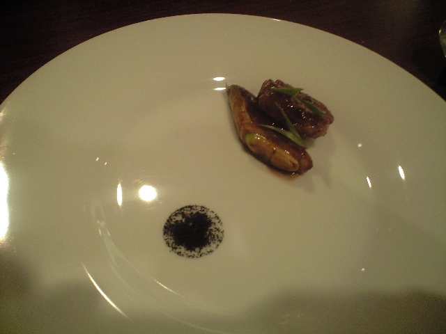キュイジーヌフランセーズ きよた (Cuisine Francaise) 2 ーお気に入りのフレンチレストランー_a0194908_22485652.jpg